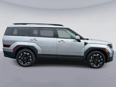 2027 Hyundai SANTA FE SEL FWD