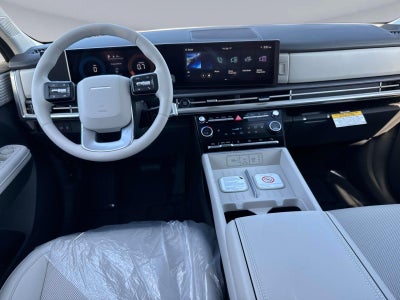 2026 Hyundai SANTA FE SEL FWD