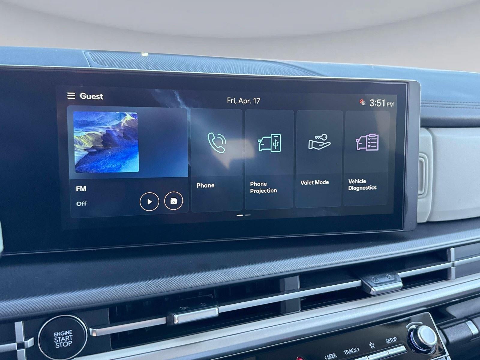 2026 Hyundai SANTA FE SEL FWD