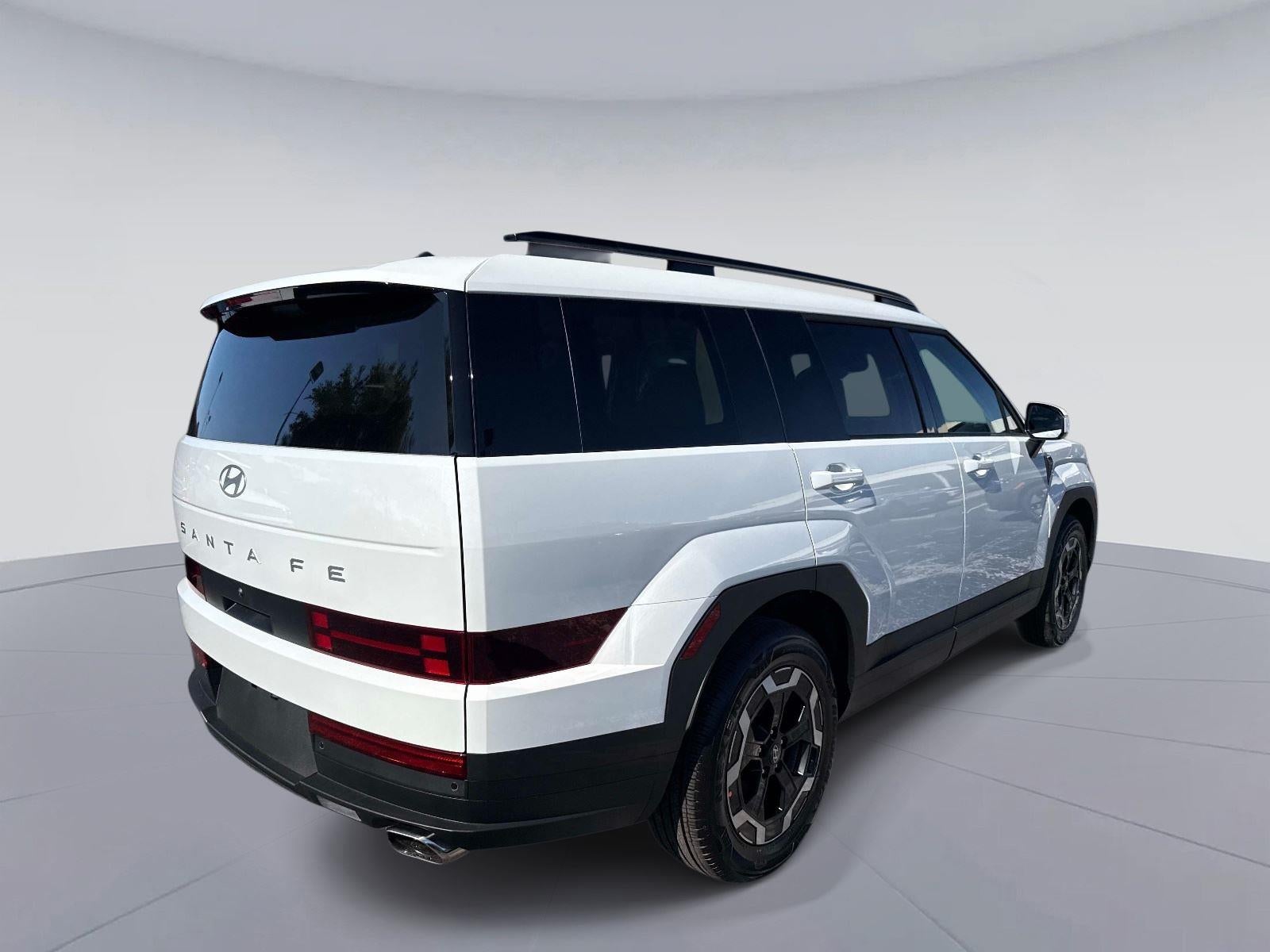 2026 Hyundai SANTA FE SEL FWD