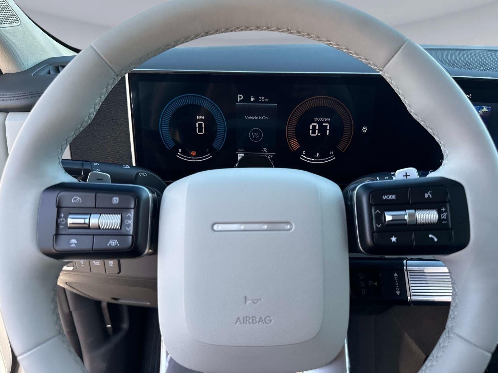 2026 Hyundai SANTA FE SEL FWD