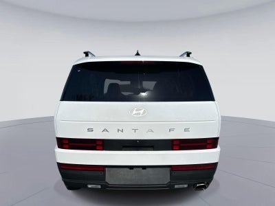 2026 Hyundai SANTA FE SEL FWD