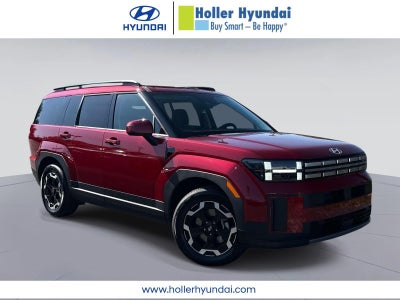 2026 Hyundai SANTA FE SEL FWD