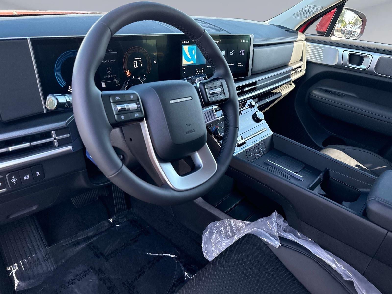 2026 Hyundai SANTA FE SEL FWD