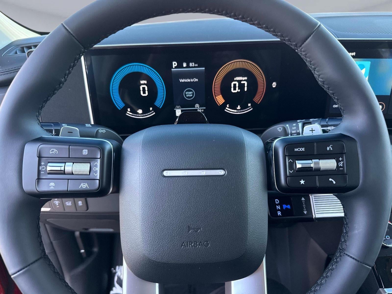 2026 Hyundai SANTA FE SEL FWD