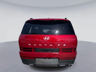 2026 Hyundai SANTA FE SEL FWD