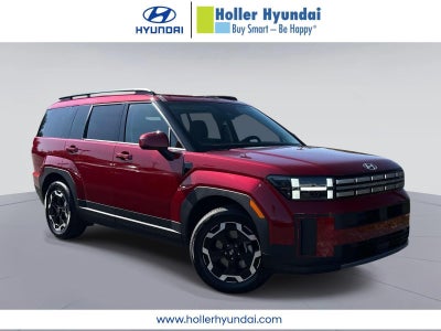 2026 Hyundai SANTA FE SEL FWD