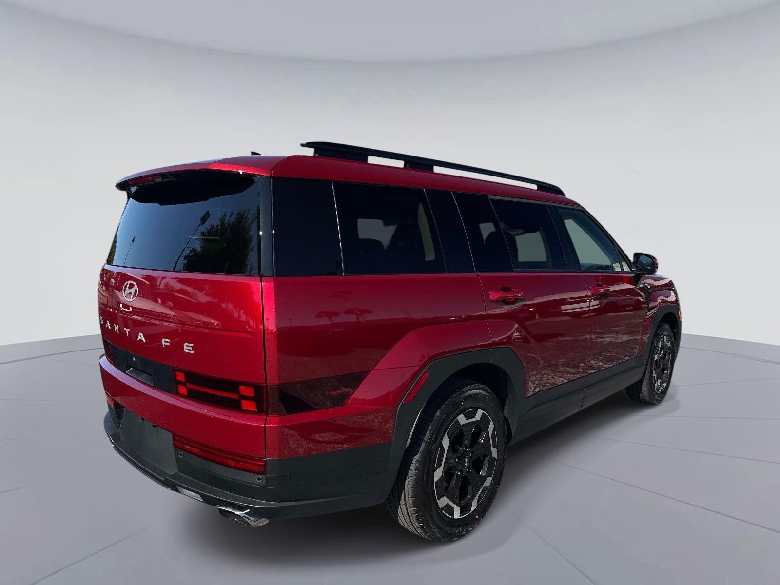 2026 Hyundai SANTA FE SEL FWD
