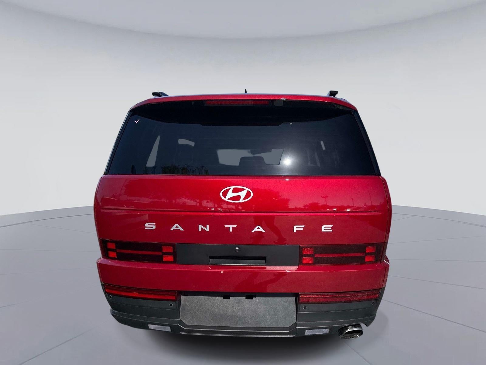 2026 Hyundai SANTA FE SEL FWD