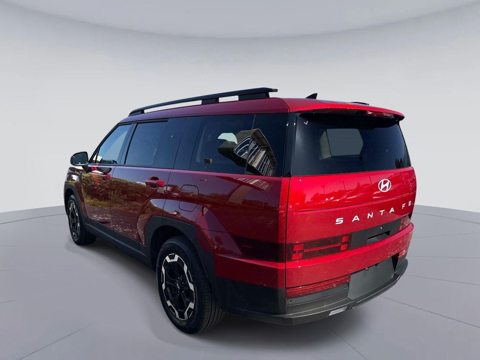 2026 Hyundai SANTA FE SEL FWD