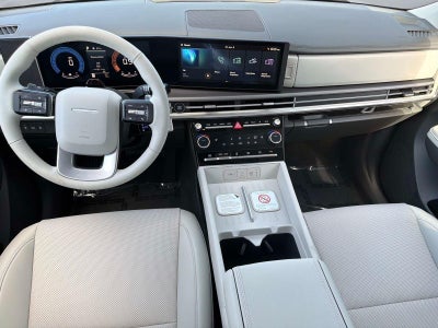 2026 Hyundai SANTA FE SEL FWD