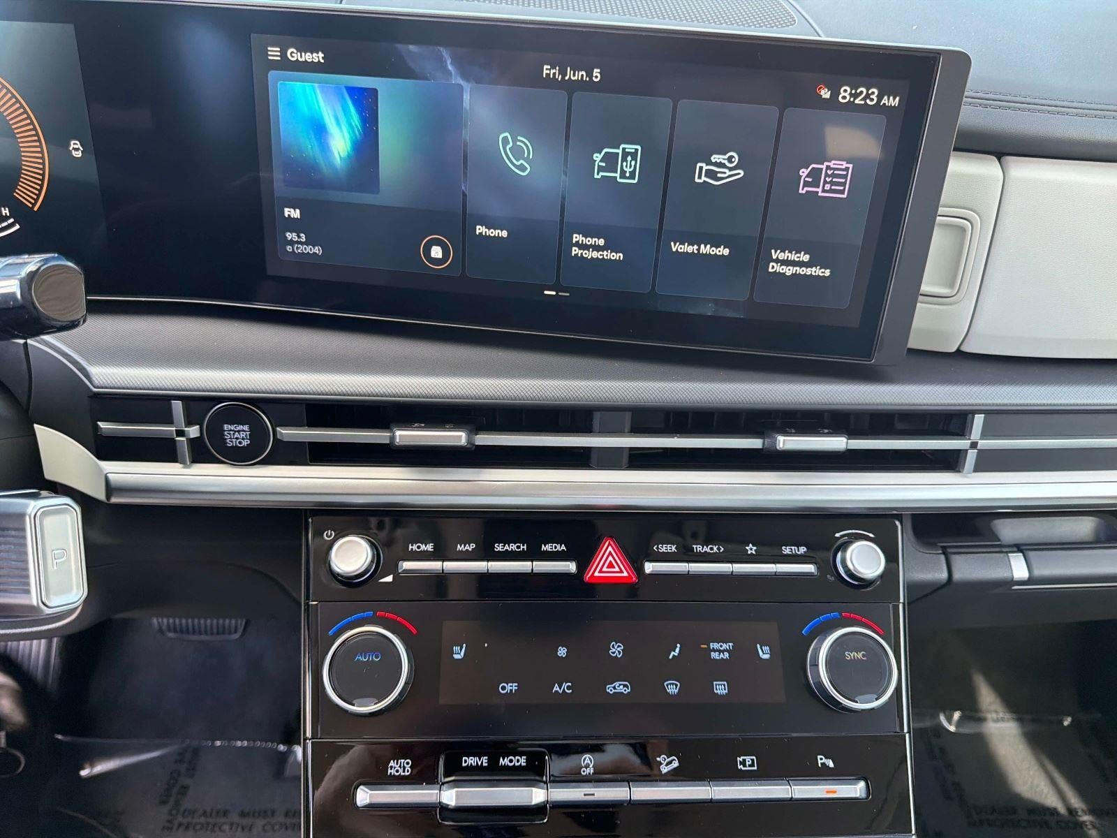 2026 Hyundai SANTA FE SEL FWD