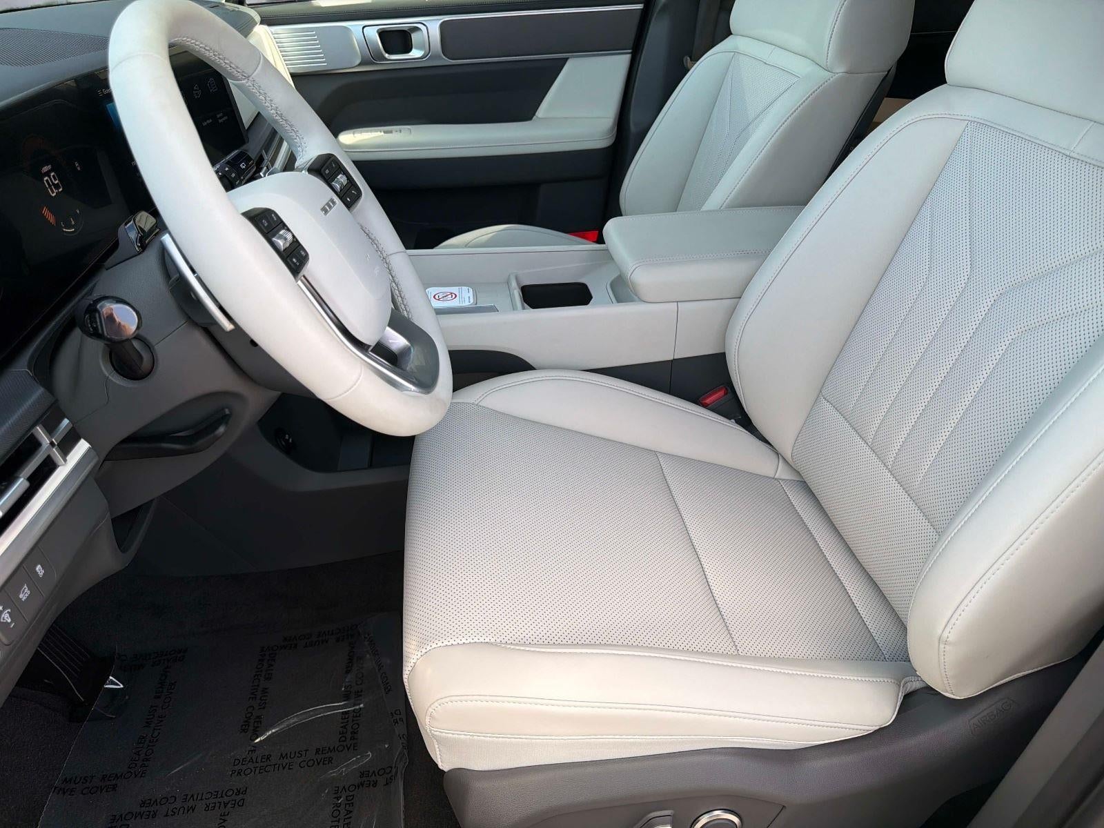 2026 Hyundai SANTA FE SEL FWD