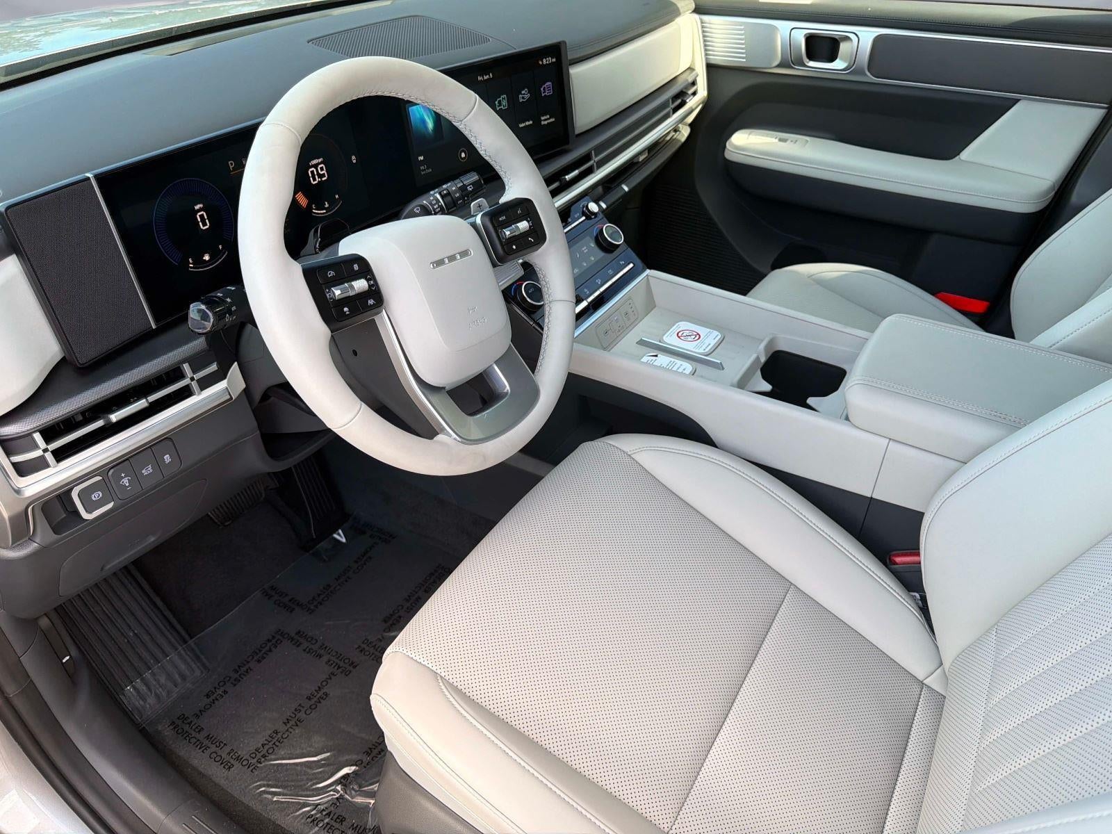 2026 Hyundai SANTA FE SEL FWD