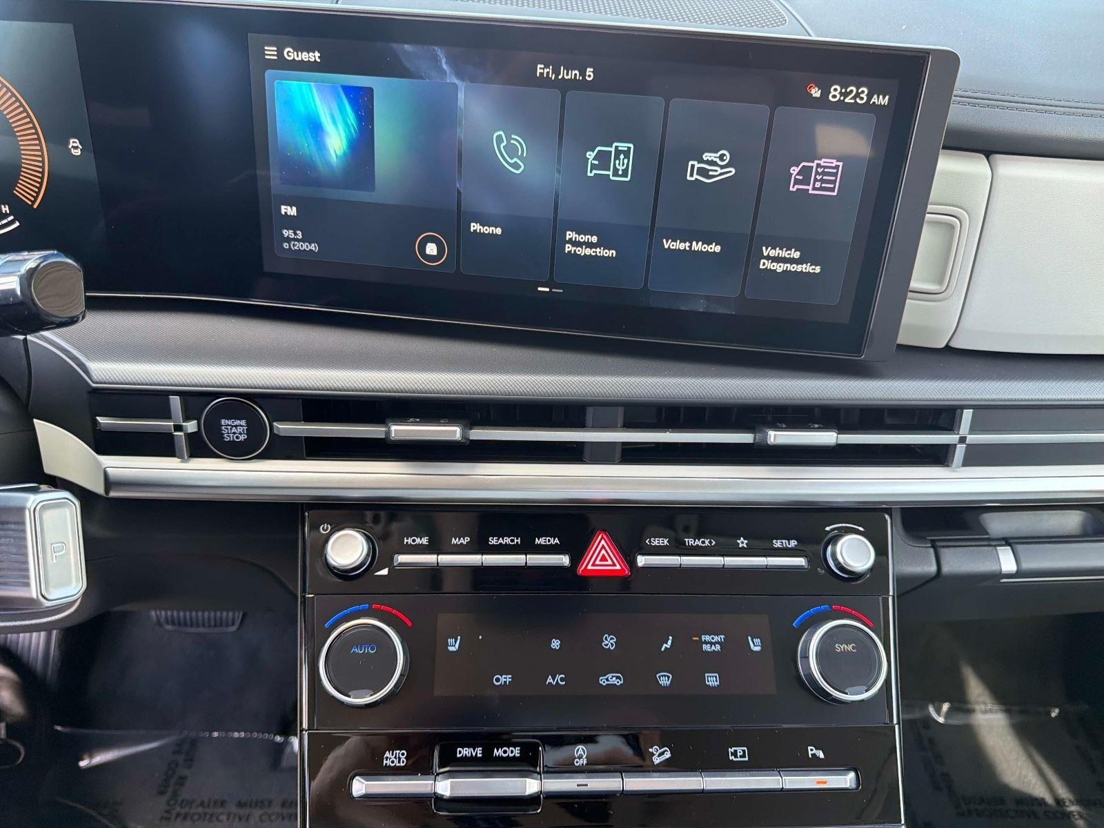 2026 Hyundai SANTA FE SEL FWD
