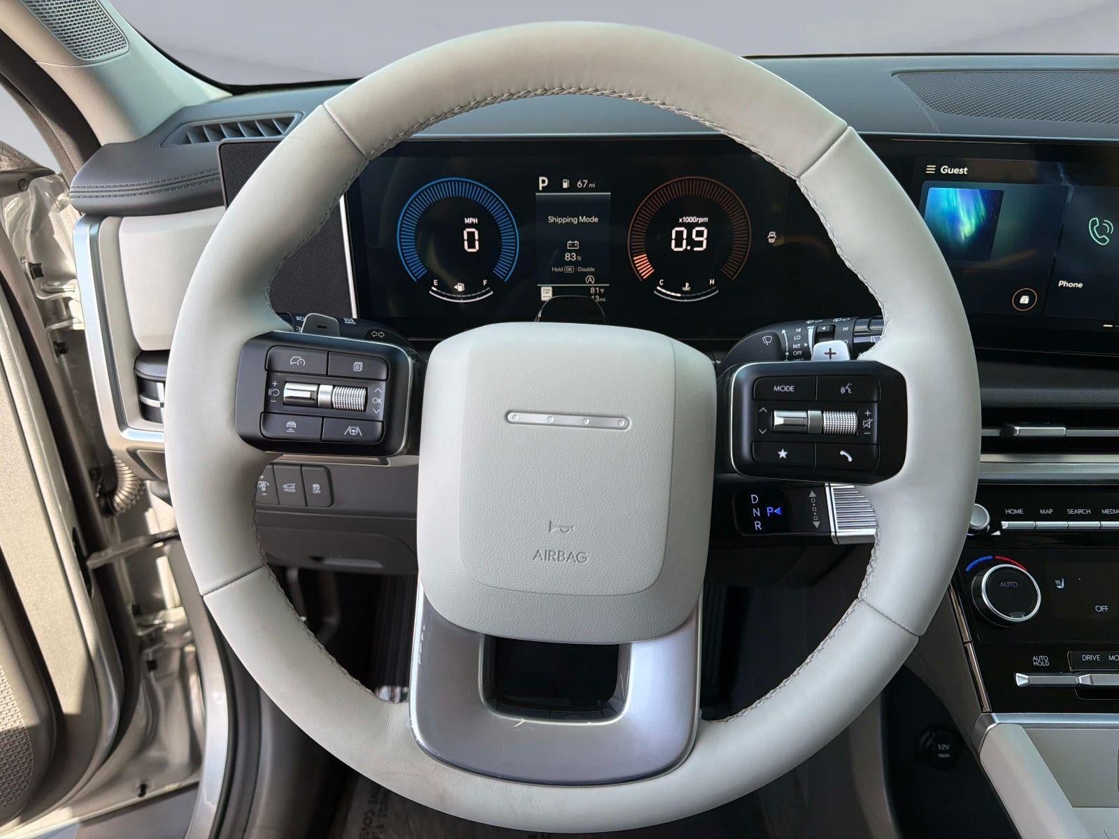2026 Hyundai SANTA FE SEL FWD