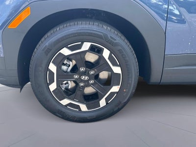 2027 Hyundai SANTA FE SEL FWD