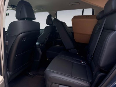 2027 Hyundai SANTA FE SEL FWD