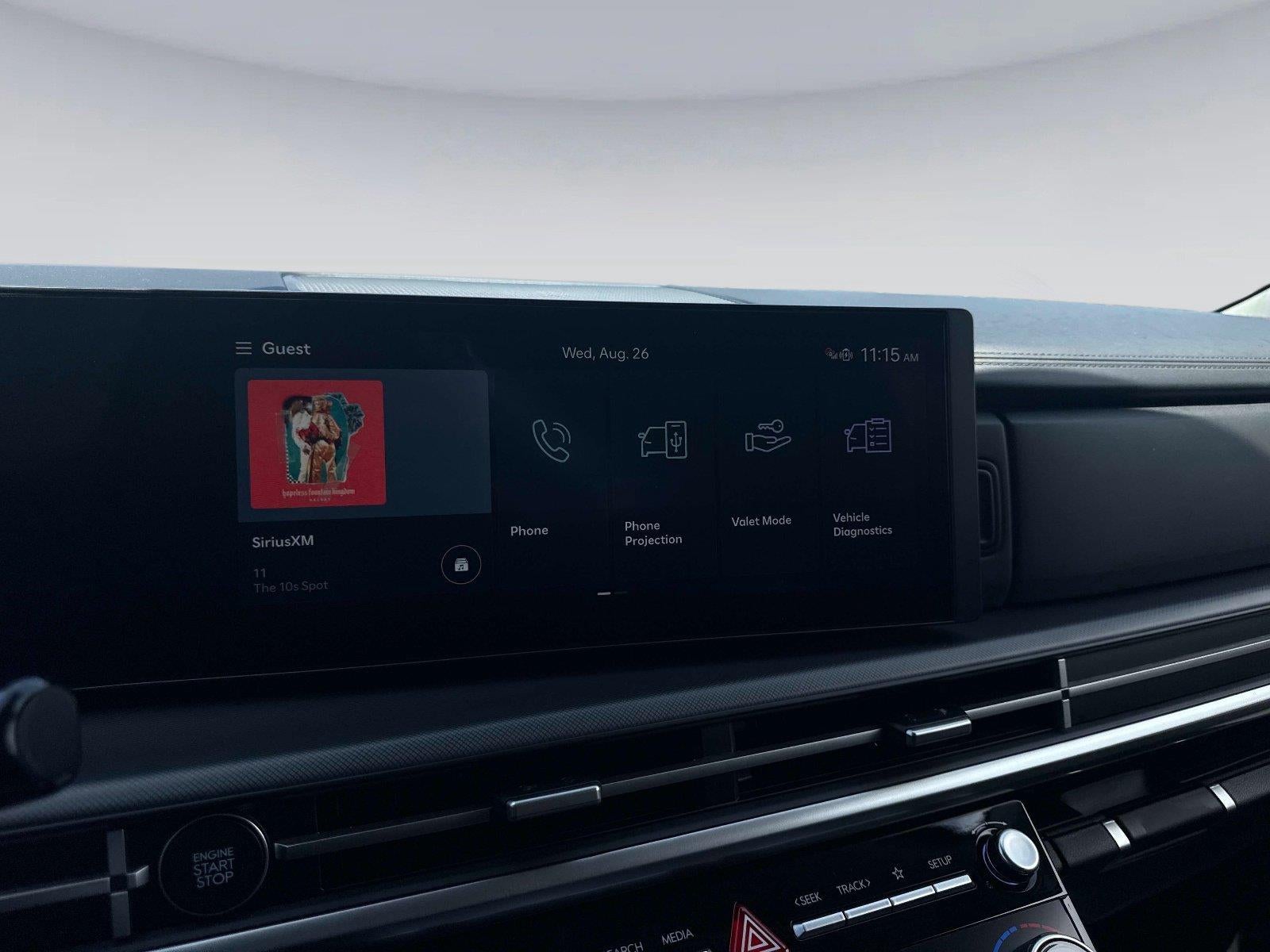 2027 Hyundai SANTA FE SEL FWD