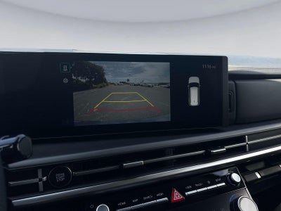 2027 Hyundai SANTA FE SEL FWD