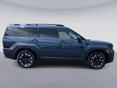 2027 Hyundai SANTA FE SEL FWD