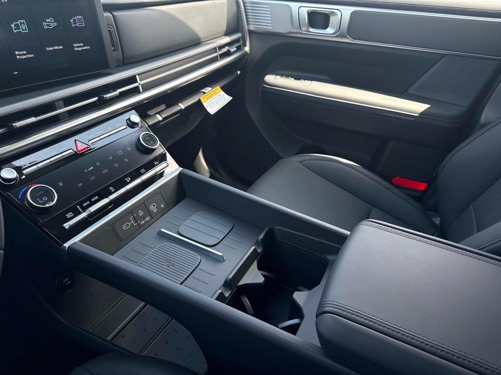 2027 Hyundai SANTA FE SEL FWD