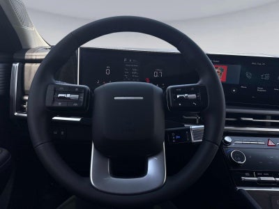2027 Hyundai SANTA FE SEL FWD