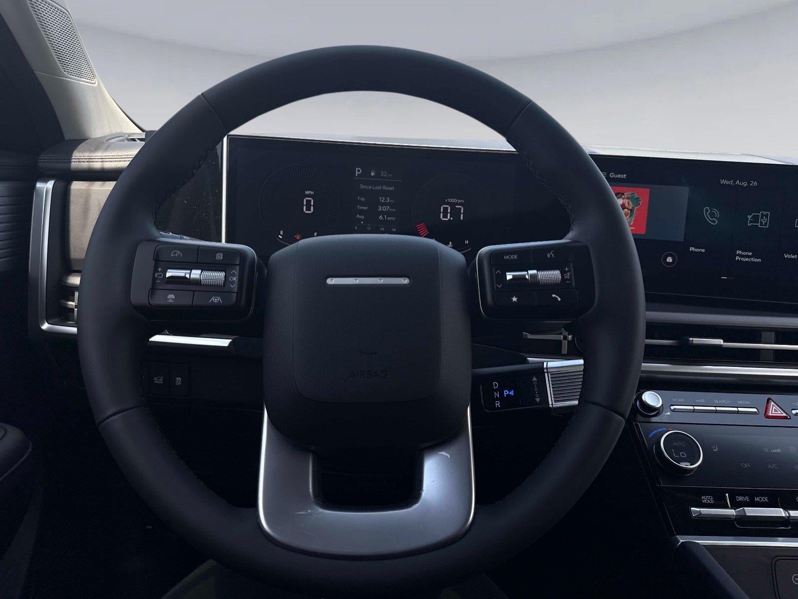 2027 Hyundai SANTA FE SEL FWD