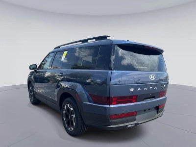 2027 Hyundai SANTA FE SEL FWD