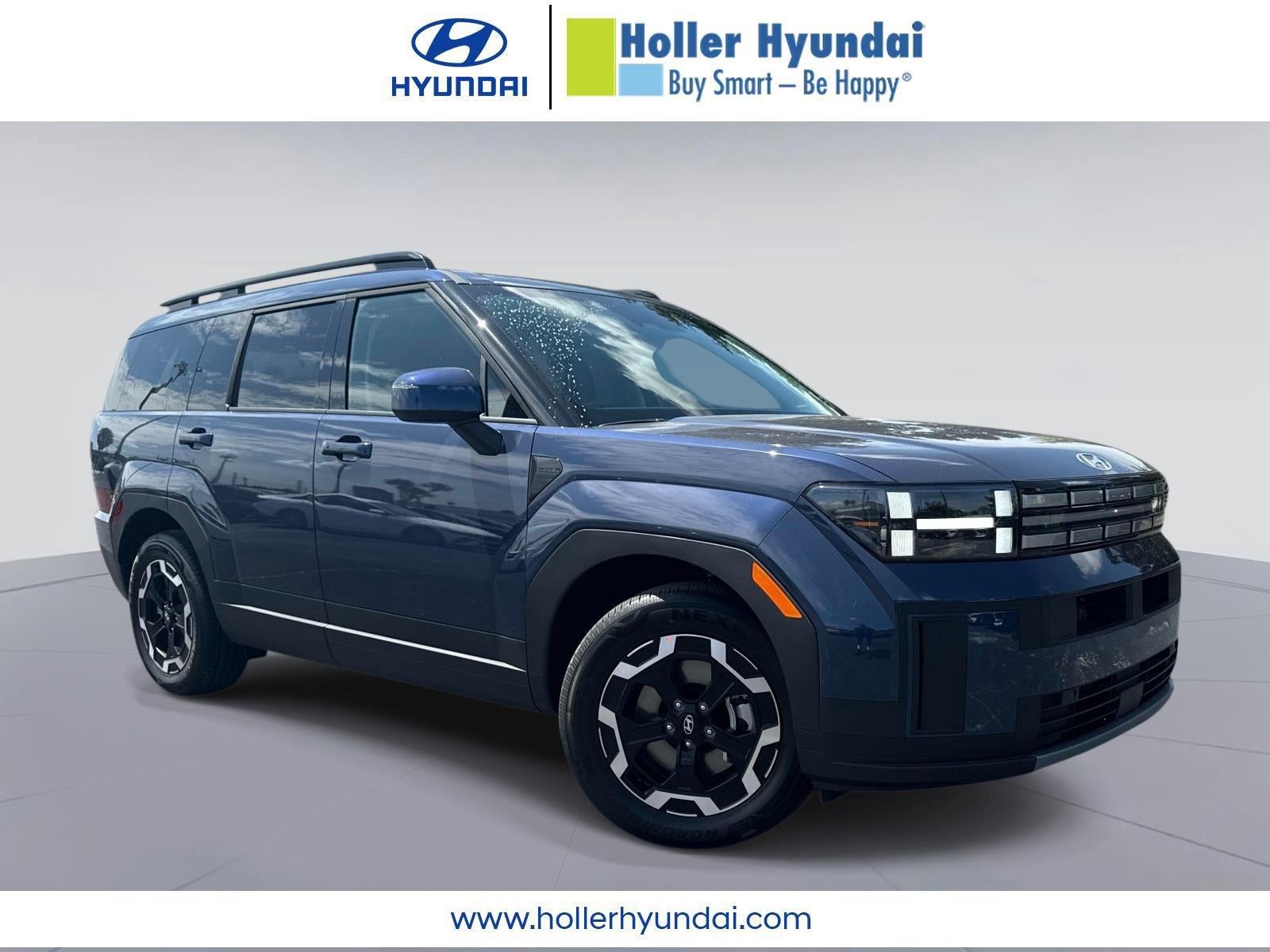 2027 Hyundai SANTA FE SEL FWD