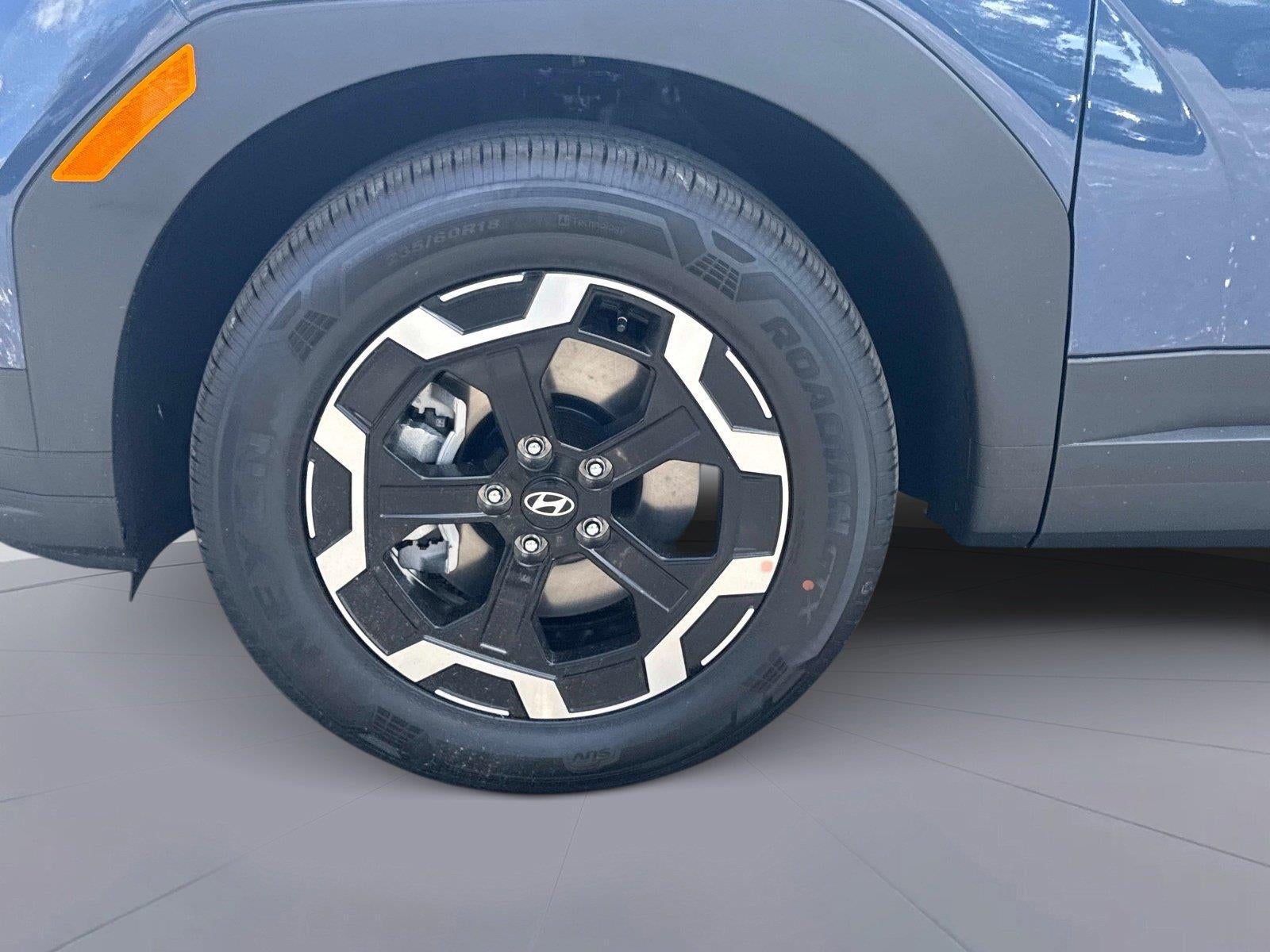2027 Hyundai SANTA FE SEL FWD