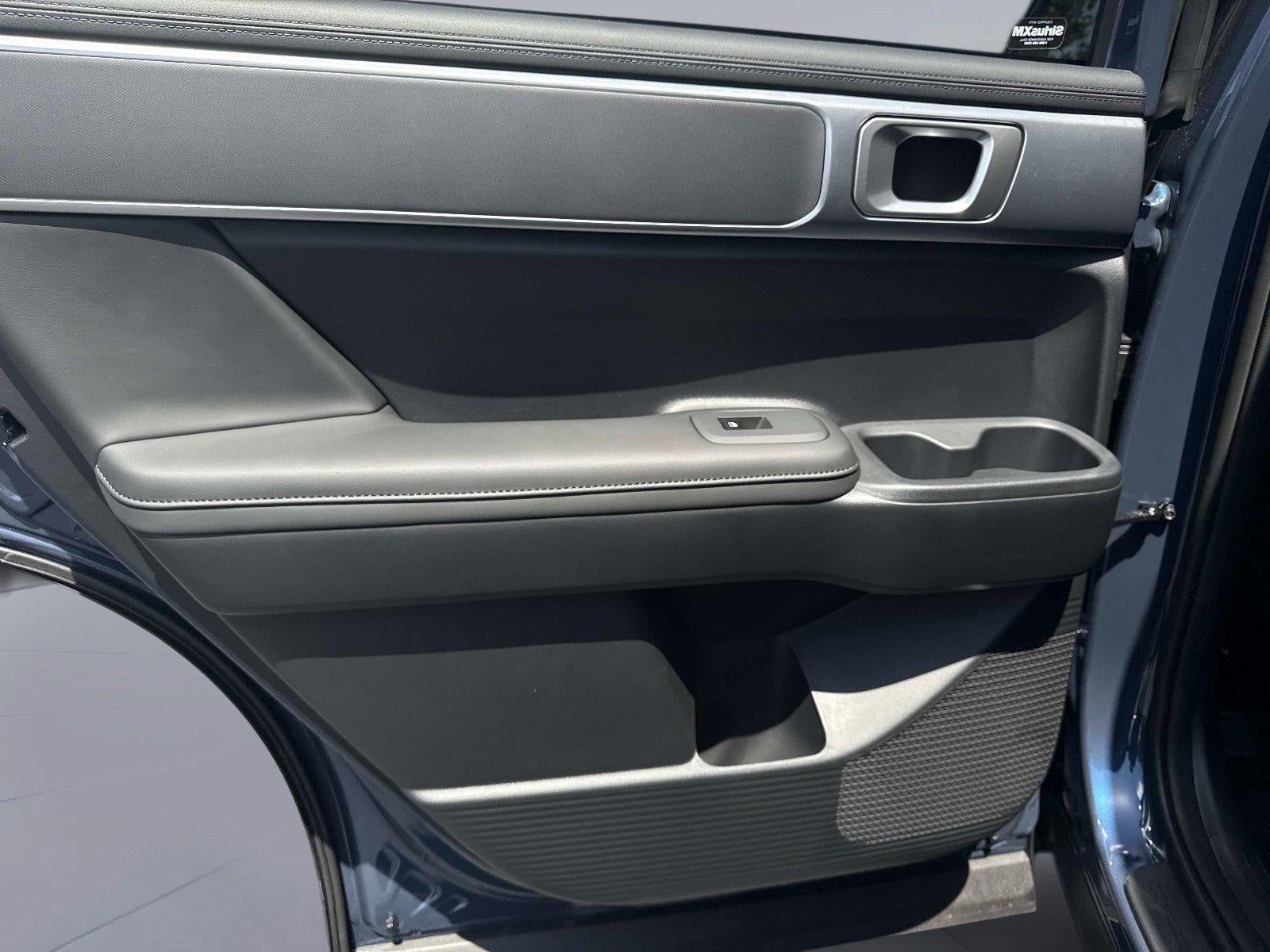 2027 Hyundai SANTA FE SEL FWD