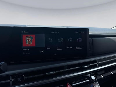2027 Hyundai SANTA FE SEL FWD