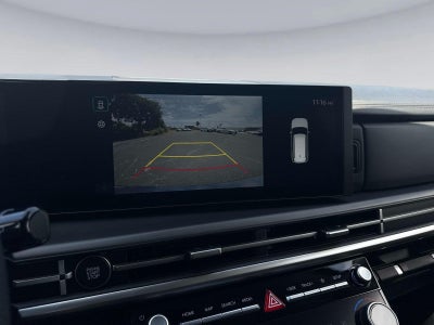 2027 Hyundai SANTA FE SEL FWD