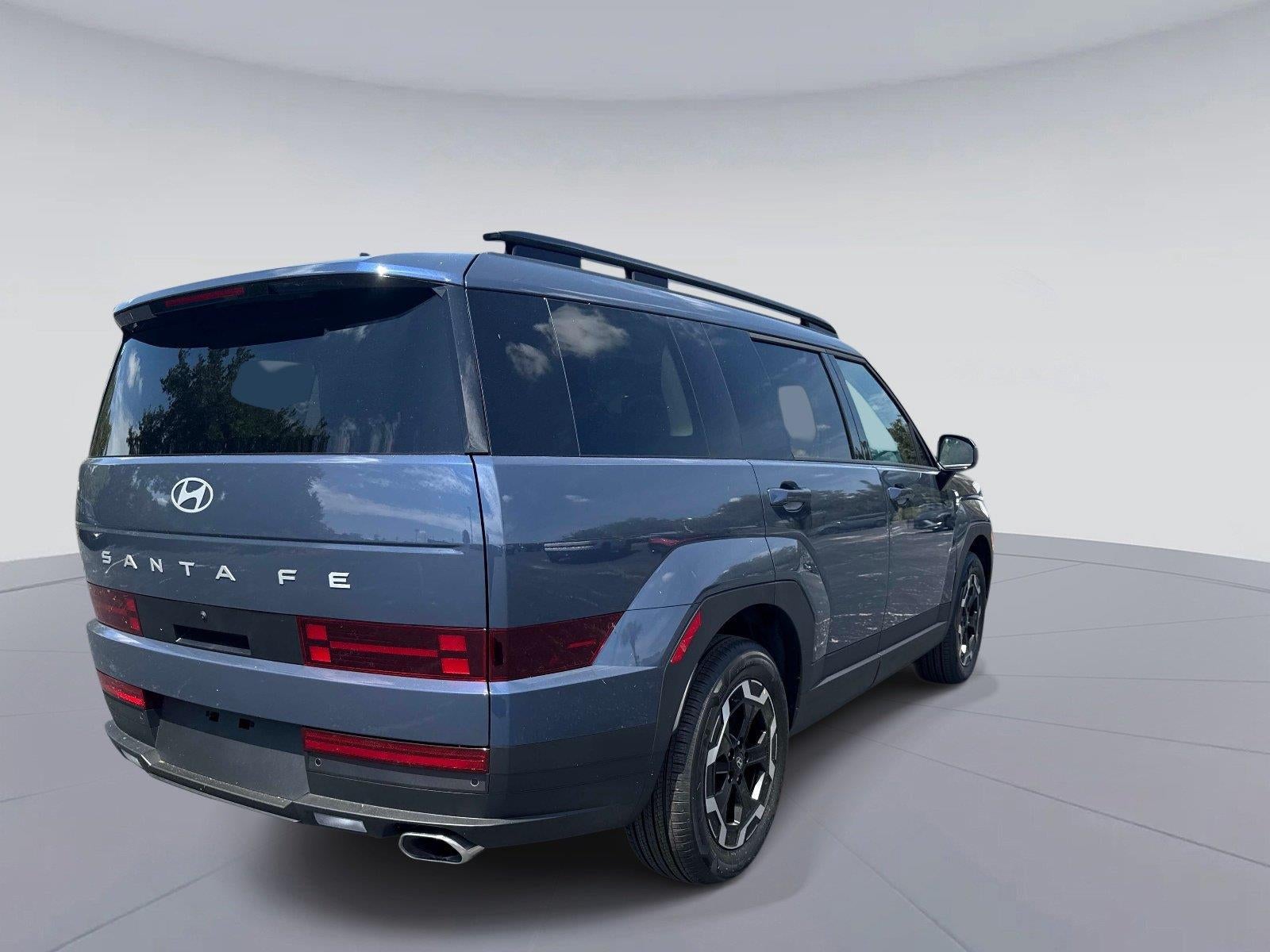 2027 Hyundai SANTA FE SEL FWD