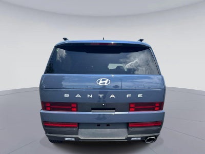 2027 Hyundai SANTA FE SEL FWD