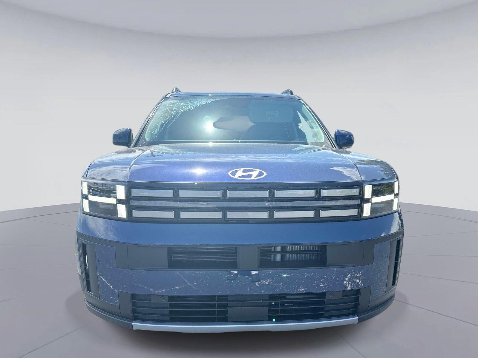 2027 Hyundai SANTA FE SEL FWD