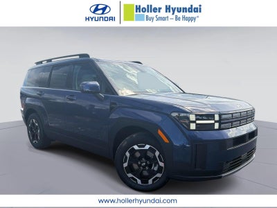 2027 Hyundai SANTA FE SEL FWD