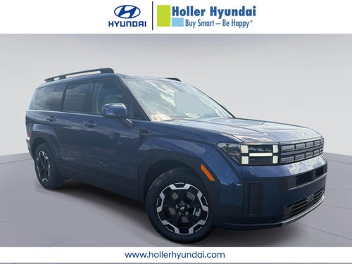 2027 Hyundai SANTA FE SEL FWD