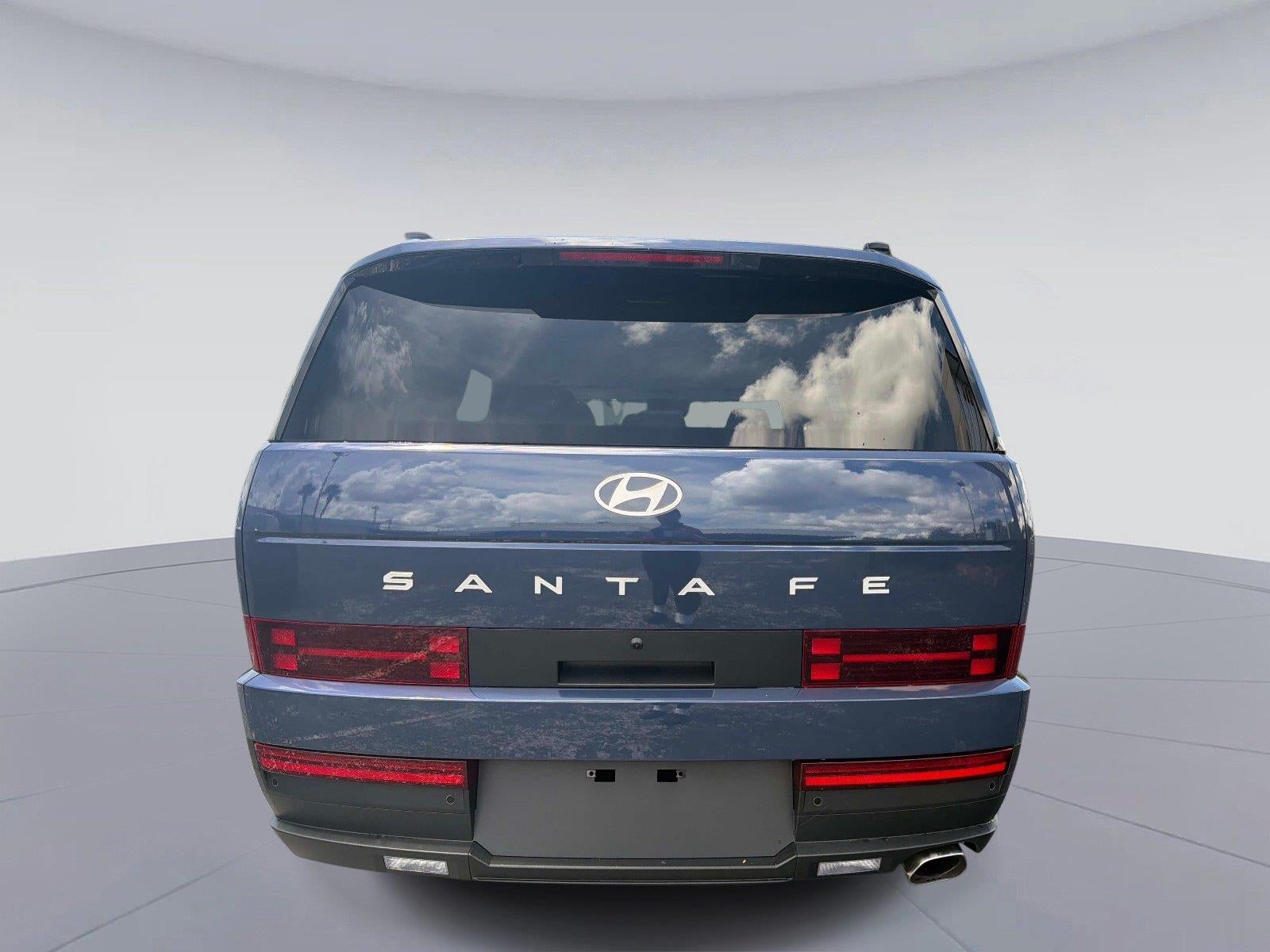 2027 Hyundai SANTA FE SEL FWD