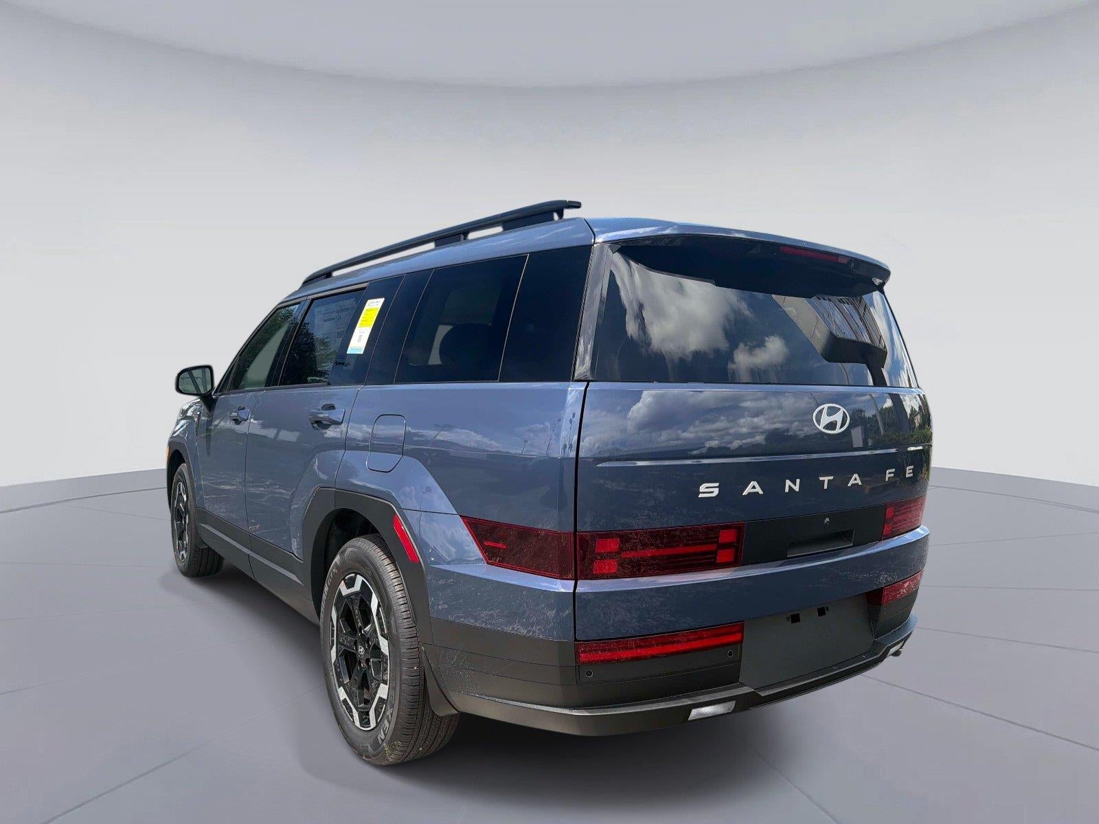 2027 Hyundai SANTA FE SEL FWD