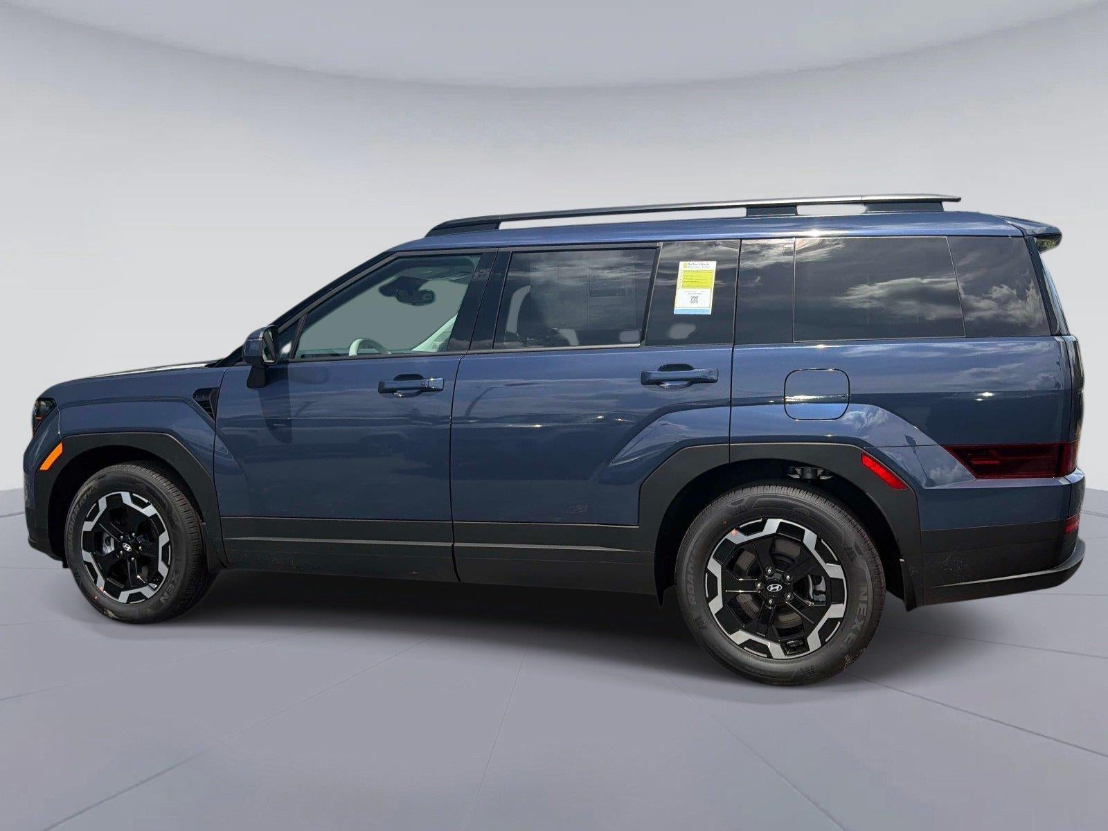 2027 Hyundai SANTA FE SEL FWD