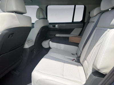 2027 Hyundai SANTA FE SEL FWD