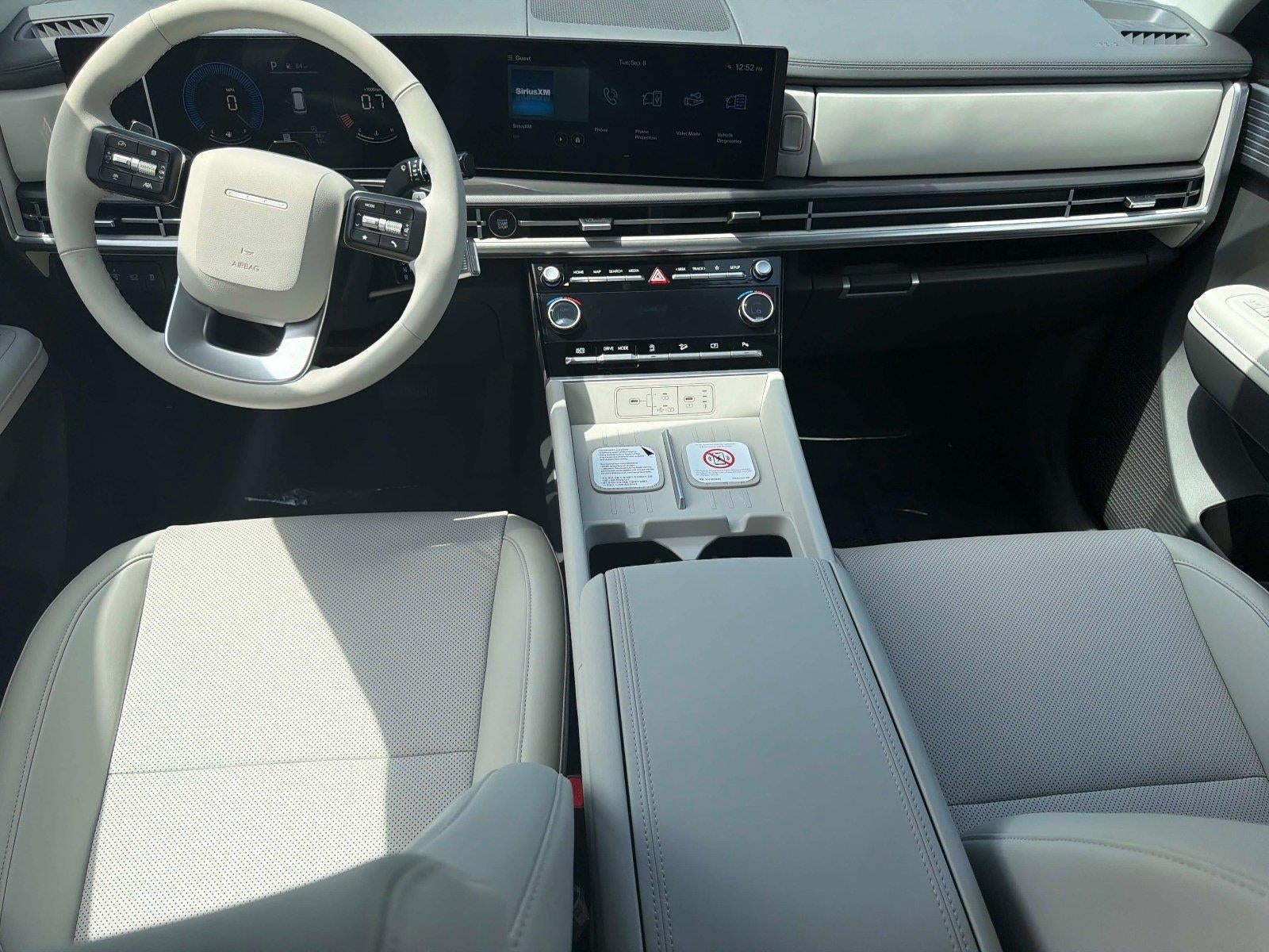 2027 Hyundai SANTA FE SEL FWD