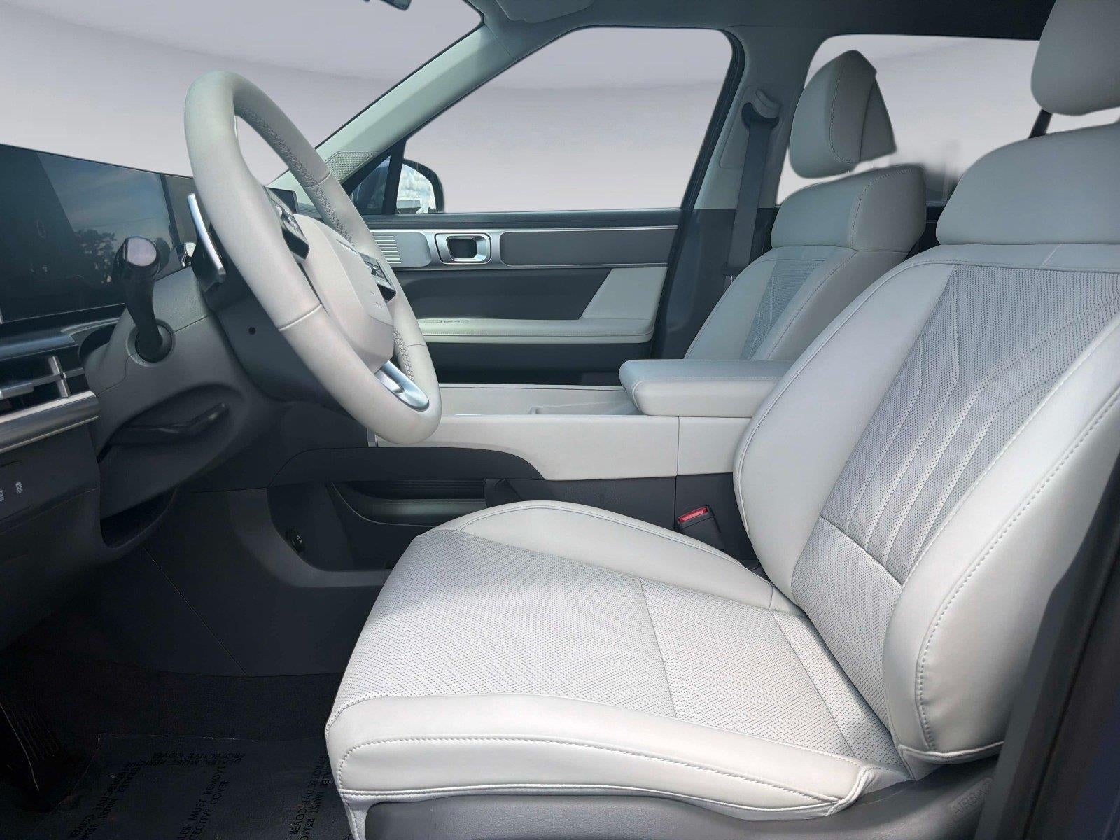 2027 Hyundai SANTA FE SEL FWD