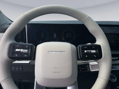 2027 Hyundai SANTA FE SEL FWD