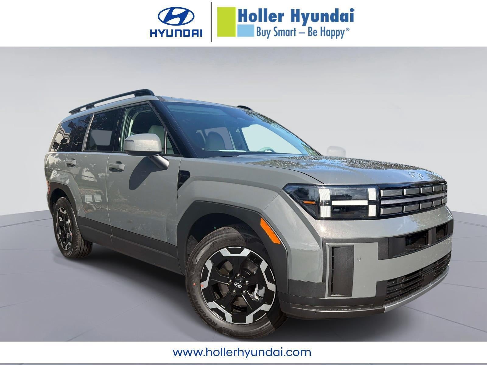 2027 Hyundai SANTA FE SEL FWD