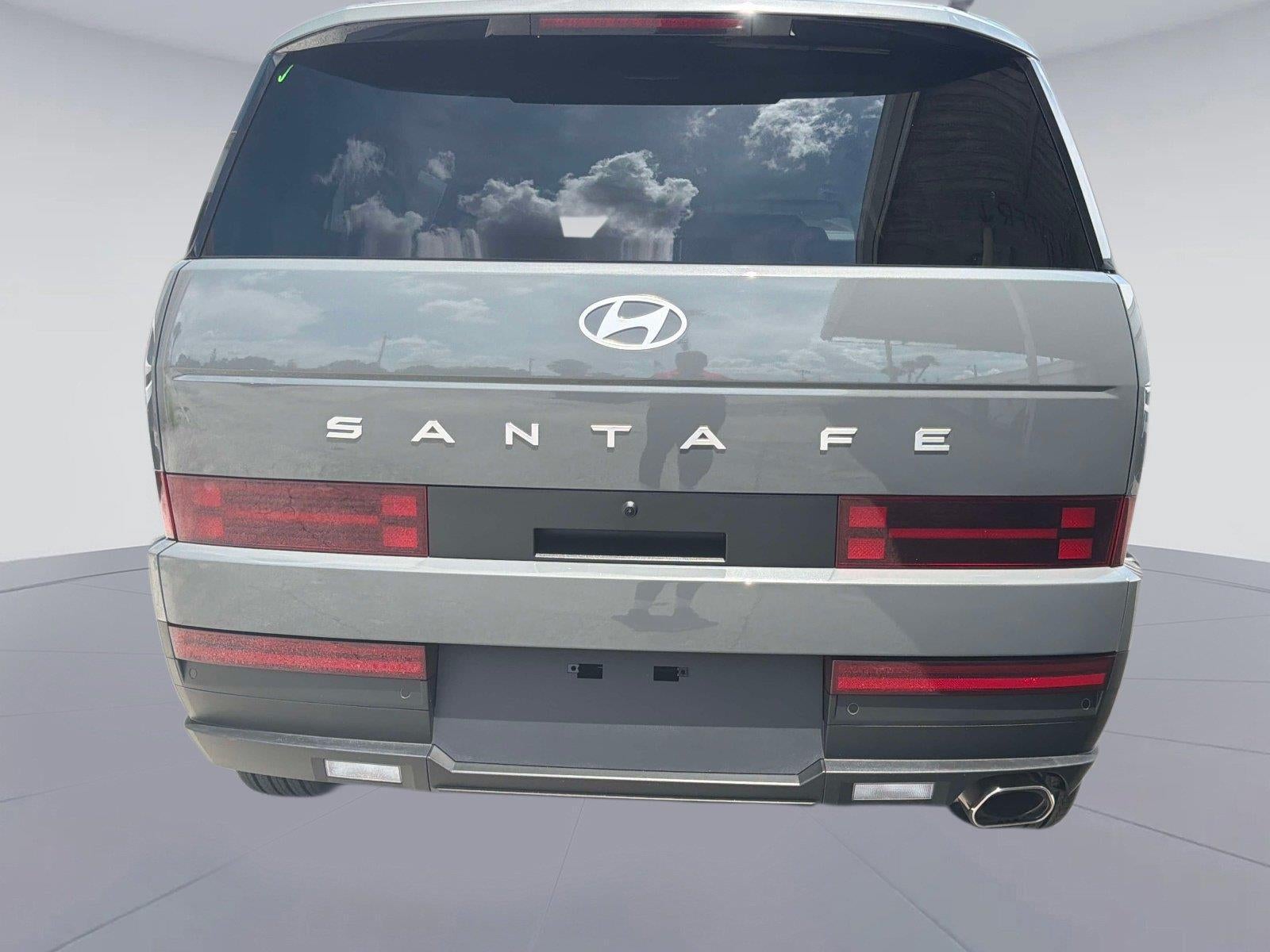 2027 Hyundai SANTA FE SEL FWD
