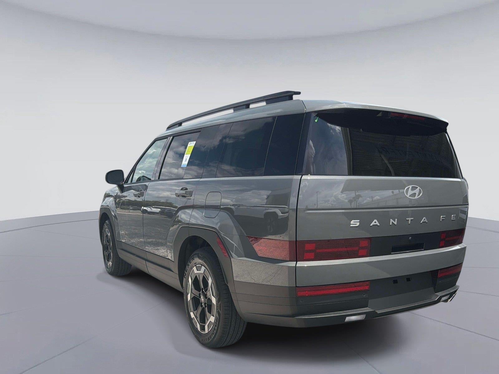 2027 Hyundai SANTA FE SEL FWD