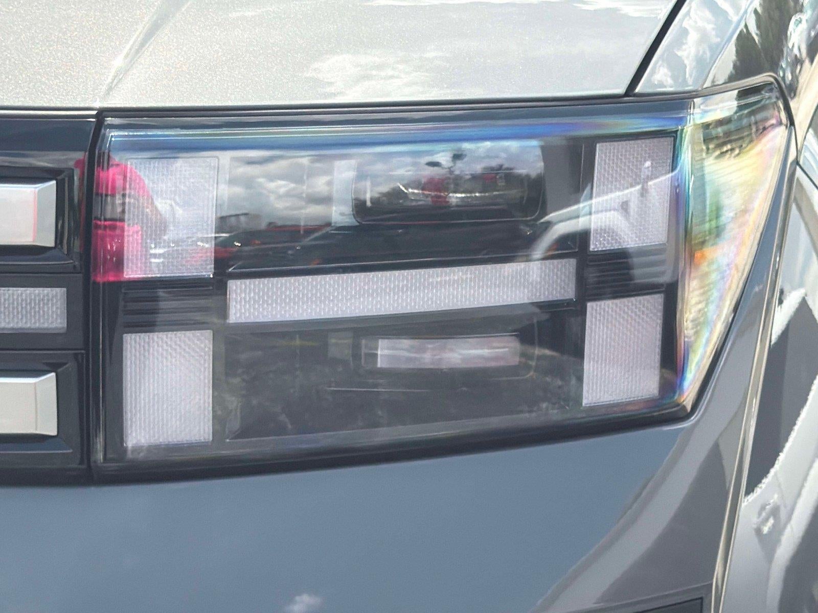 2027 Hyundai SANTA FE SEL FWD